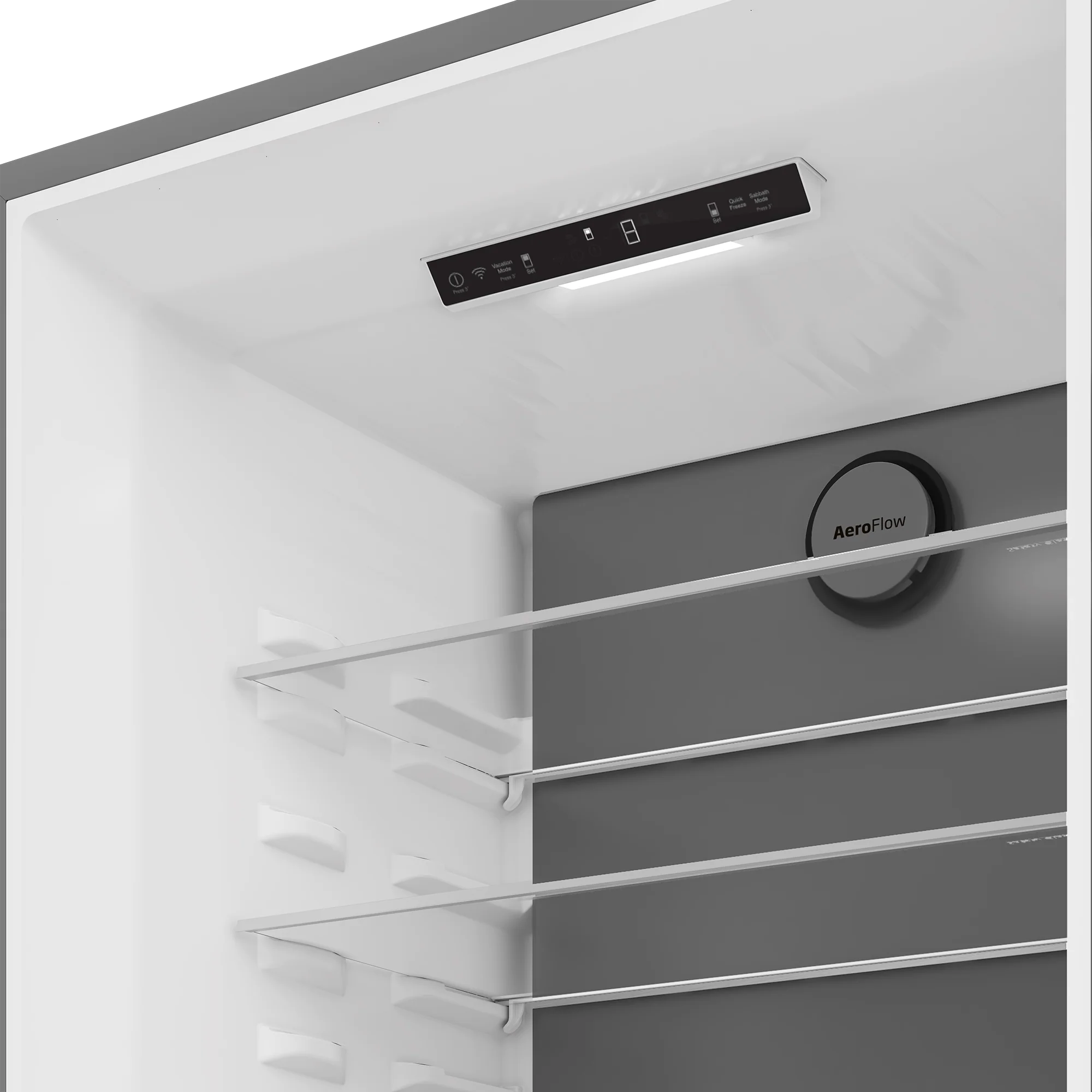 Beko BFBD30216SSL 30" Bottom Freezer Refrigerator with HarvestFresh - Image 7