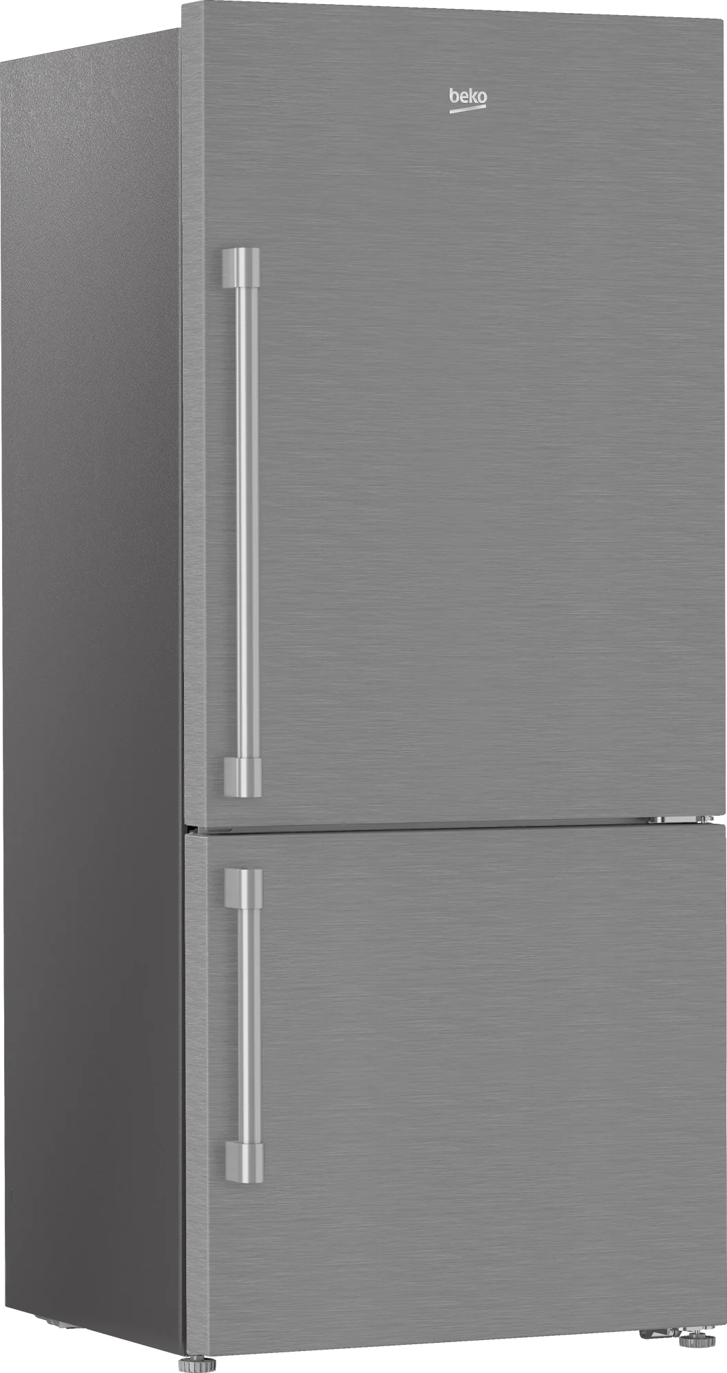 Beko BFBF30216SSIM 30" Bottom Freezer Refrigerator - Image 2