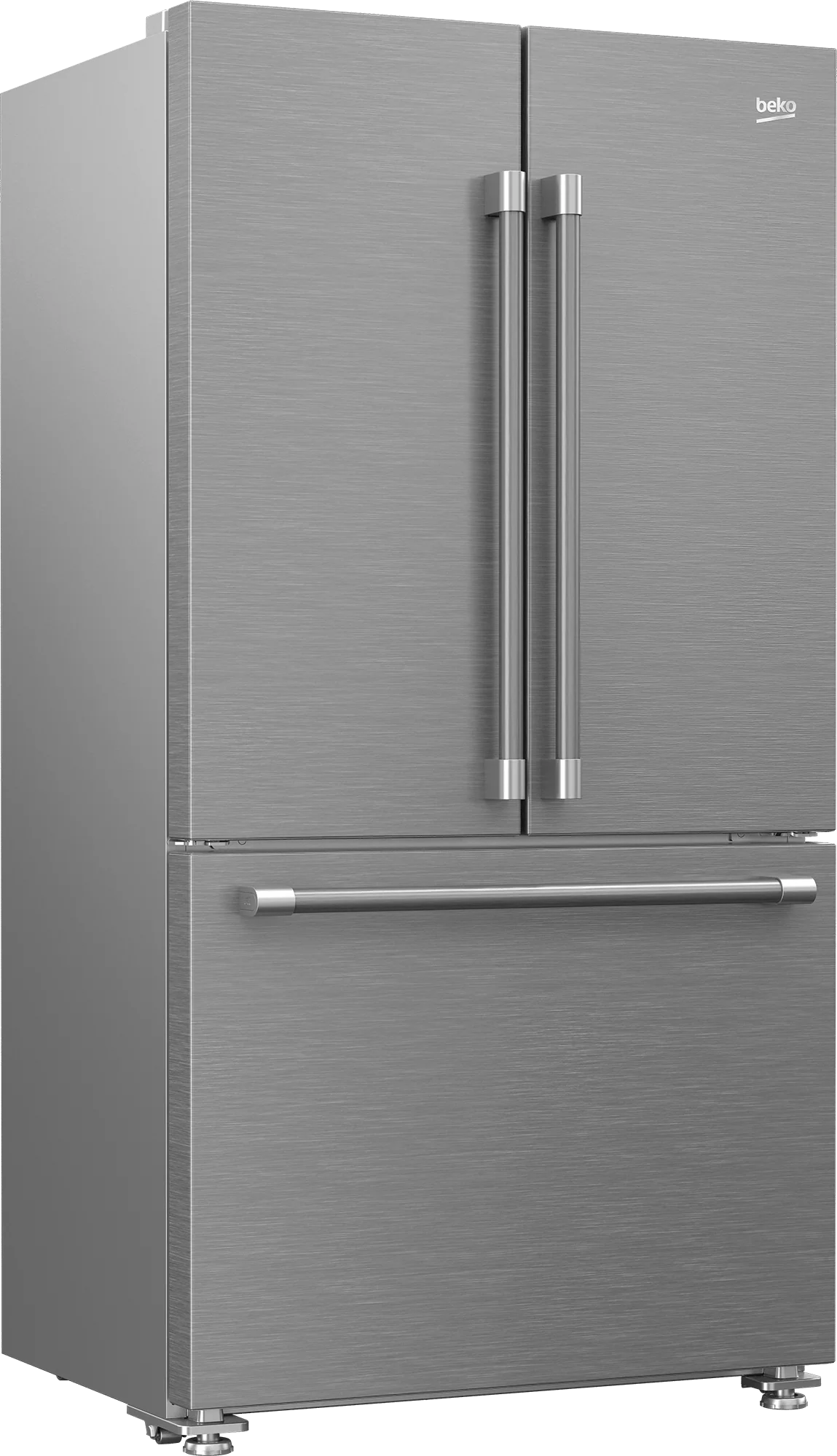 Beko BFFD3624ZSS 36" French Door Refrigerator - Image 2
