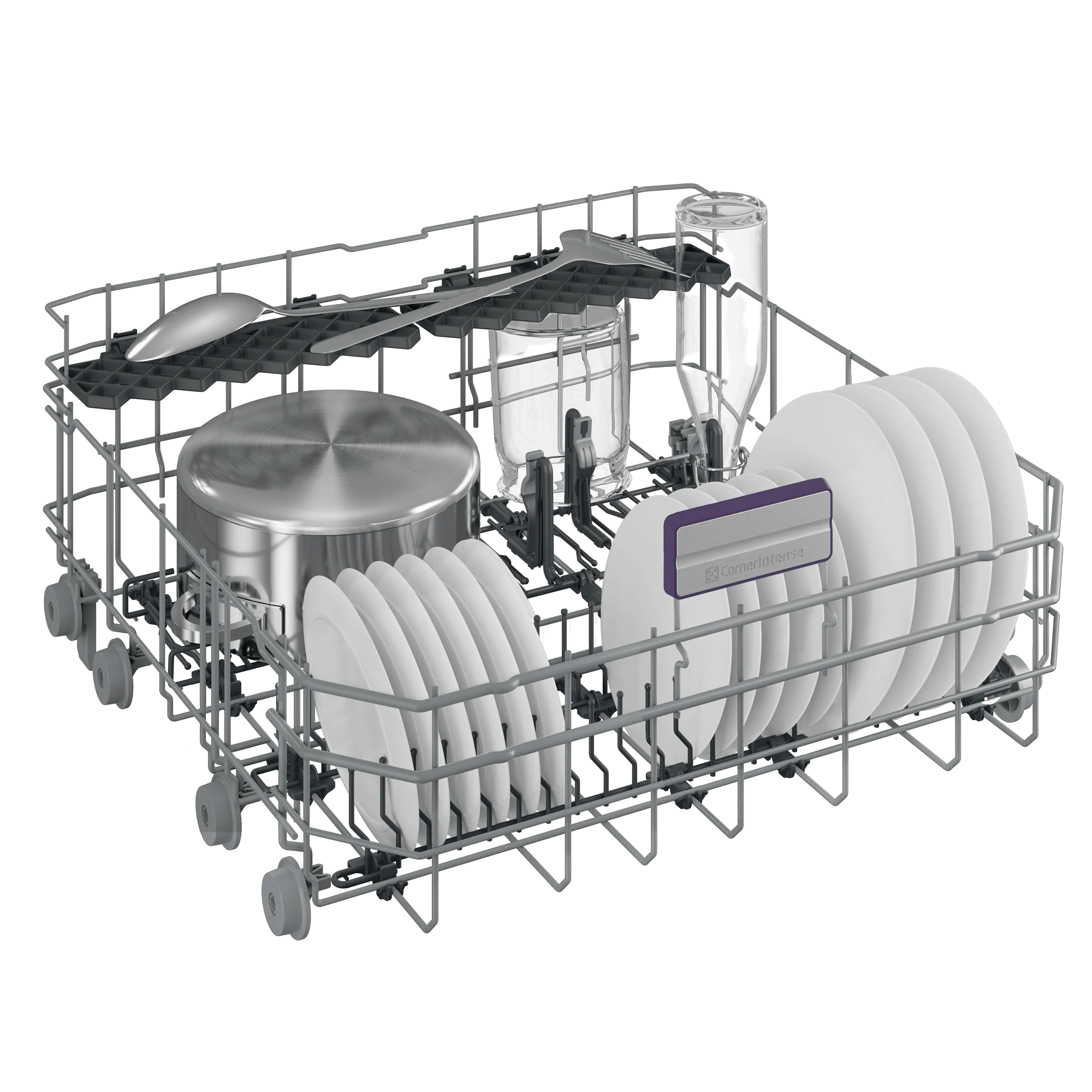 Beko Tall Tub Dishwasher with (16 place settings, 39.0 - Image 9