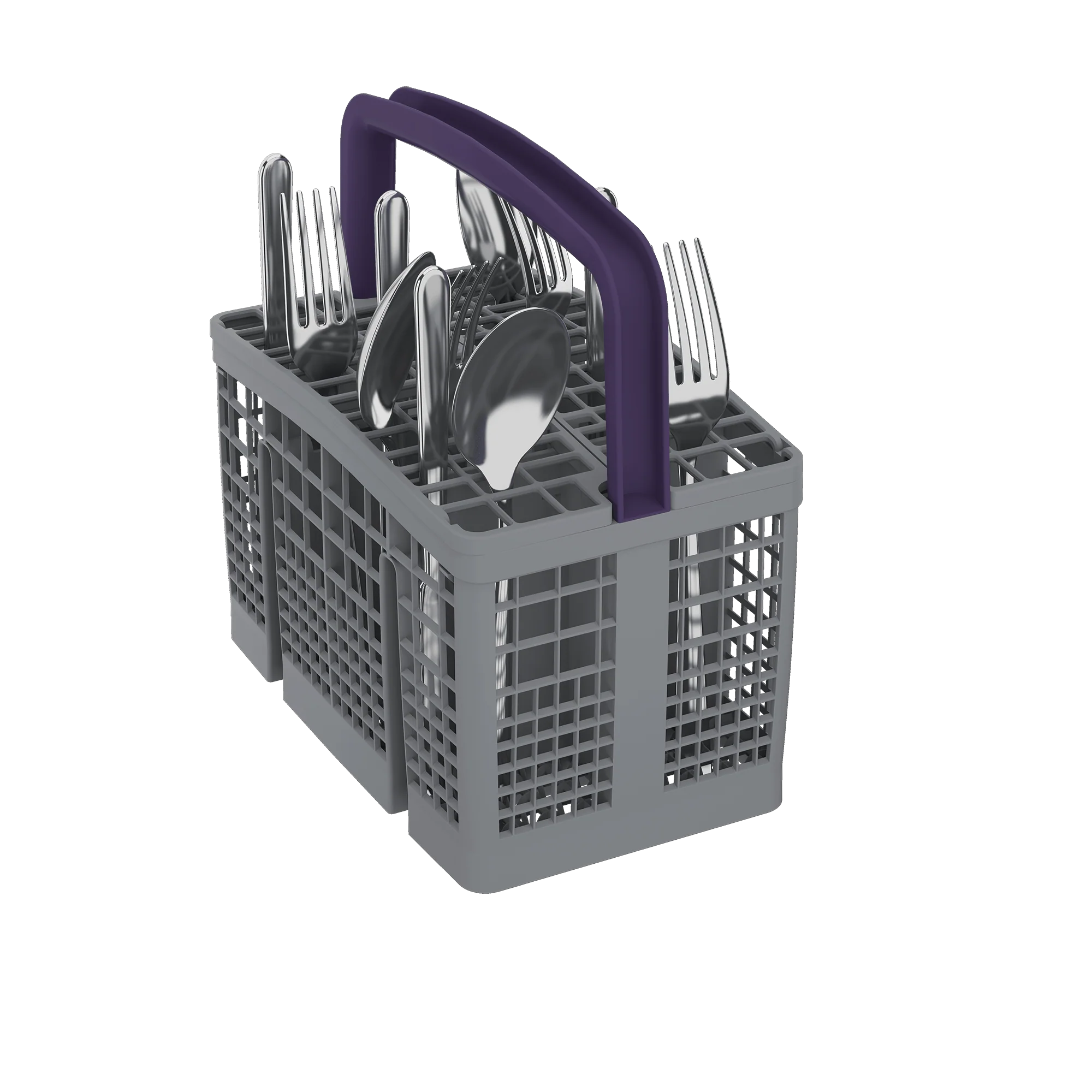 Beko DUT36522X Tall Tub Dishwasher with (15 place settings, 45.0 - Image 7