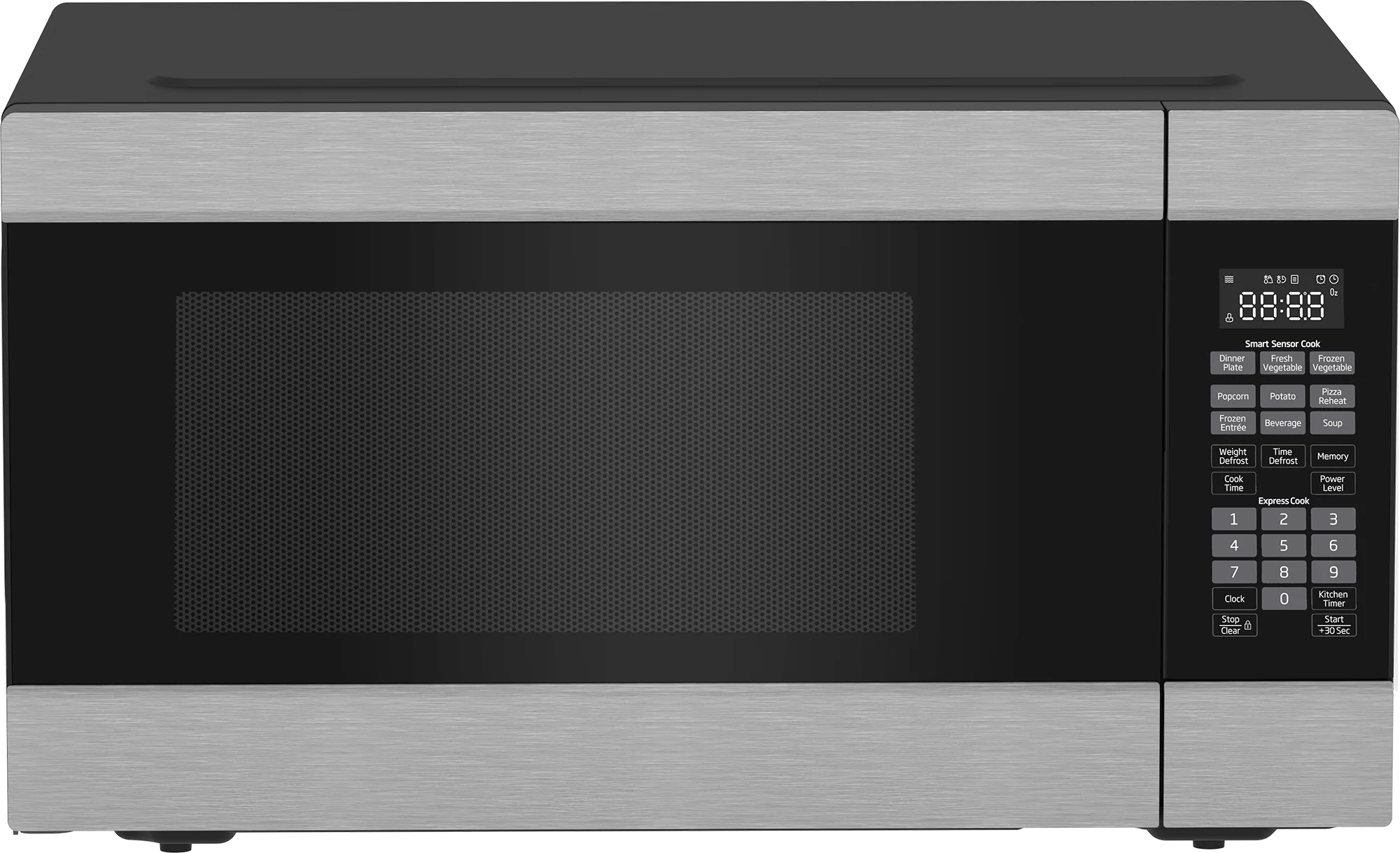 Beko MWOFS30100SS Built-in Microwave (1000 W, 62 L) - Image 4