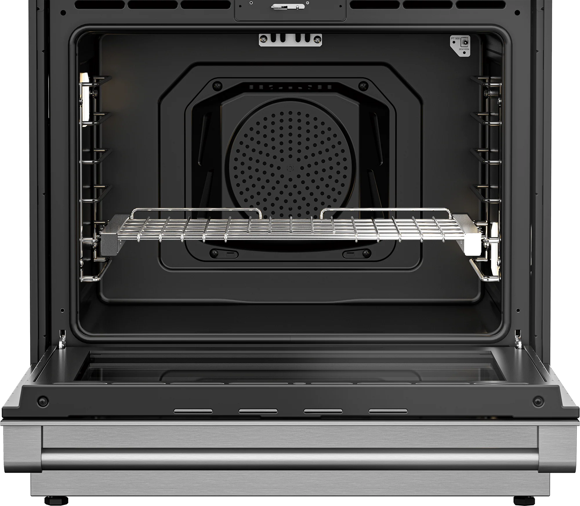 Beko SLER30524SS 30" Slide-InRange - Image 6
