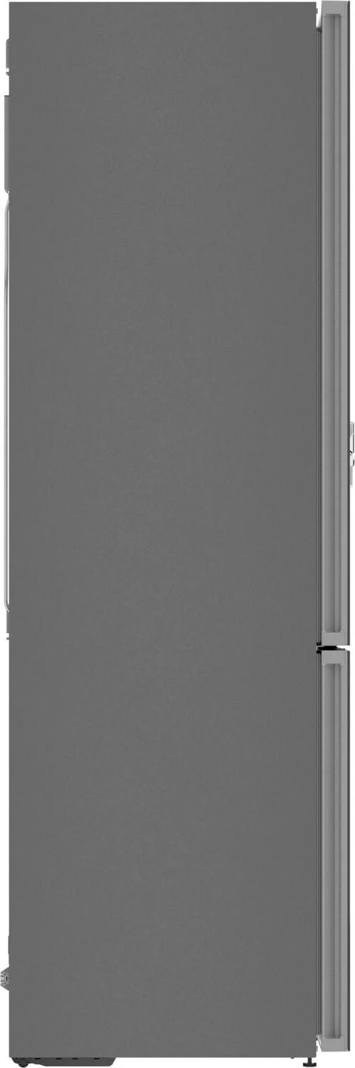 Bosch B24CB80ESB 800 Series, free-standing fridge-freezer with freezer at bottom, glass door, 24'', Black, Total No Frost - Image 13