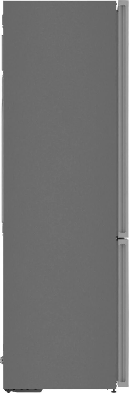 Bosch B24CB80ESW 800 Series, free-standing fridge-freezer with freezer at bottom, glass door, 24'', White, Total No Frost - Image 12
