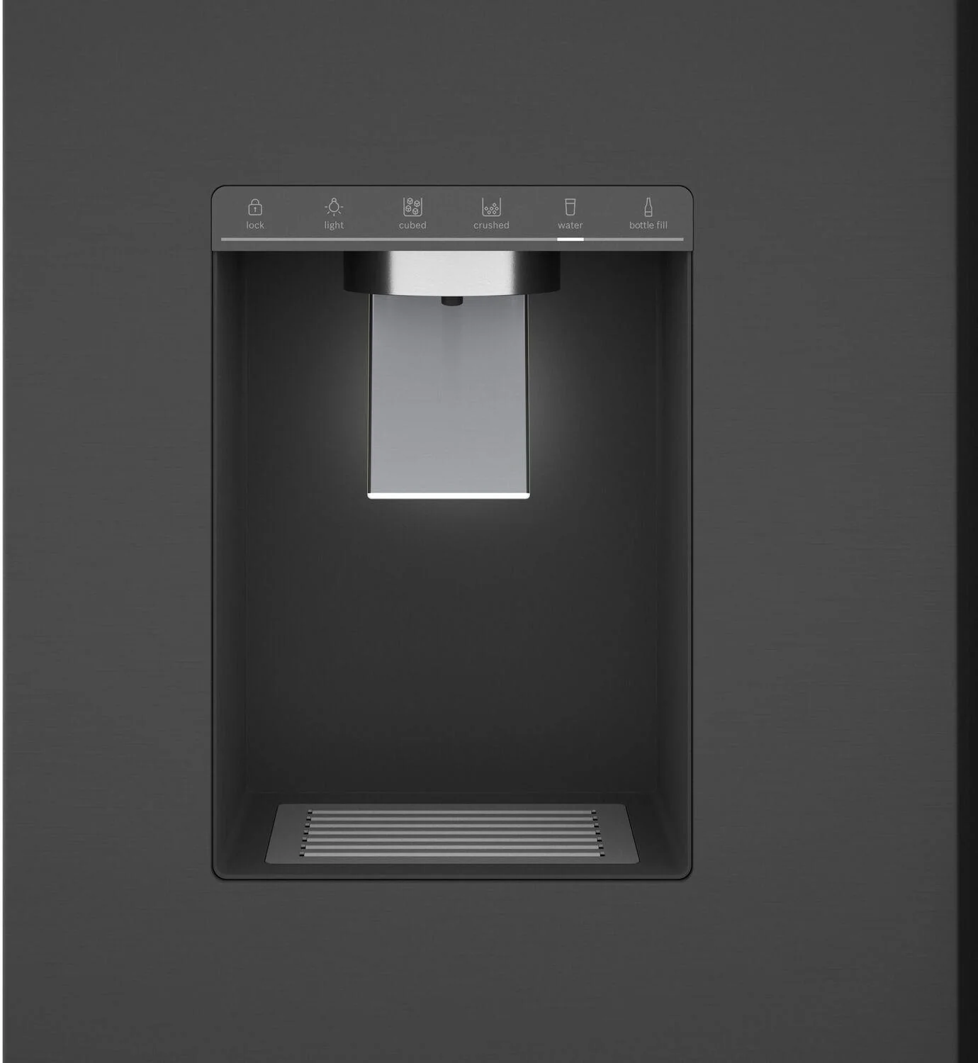 Bosch B36CD50SNB 500 Series French Door Bottom Mount Refrigerator 36" Black Stainless Steel, Total No Frost - Image 15