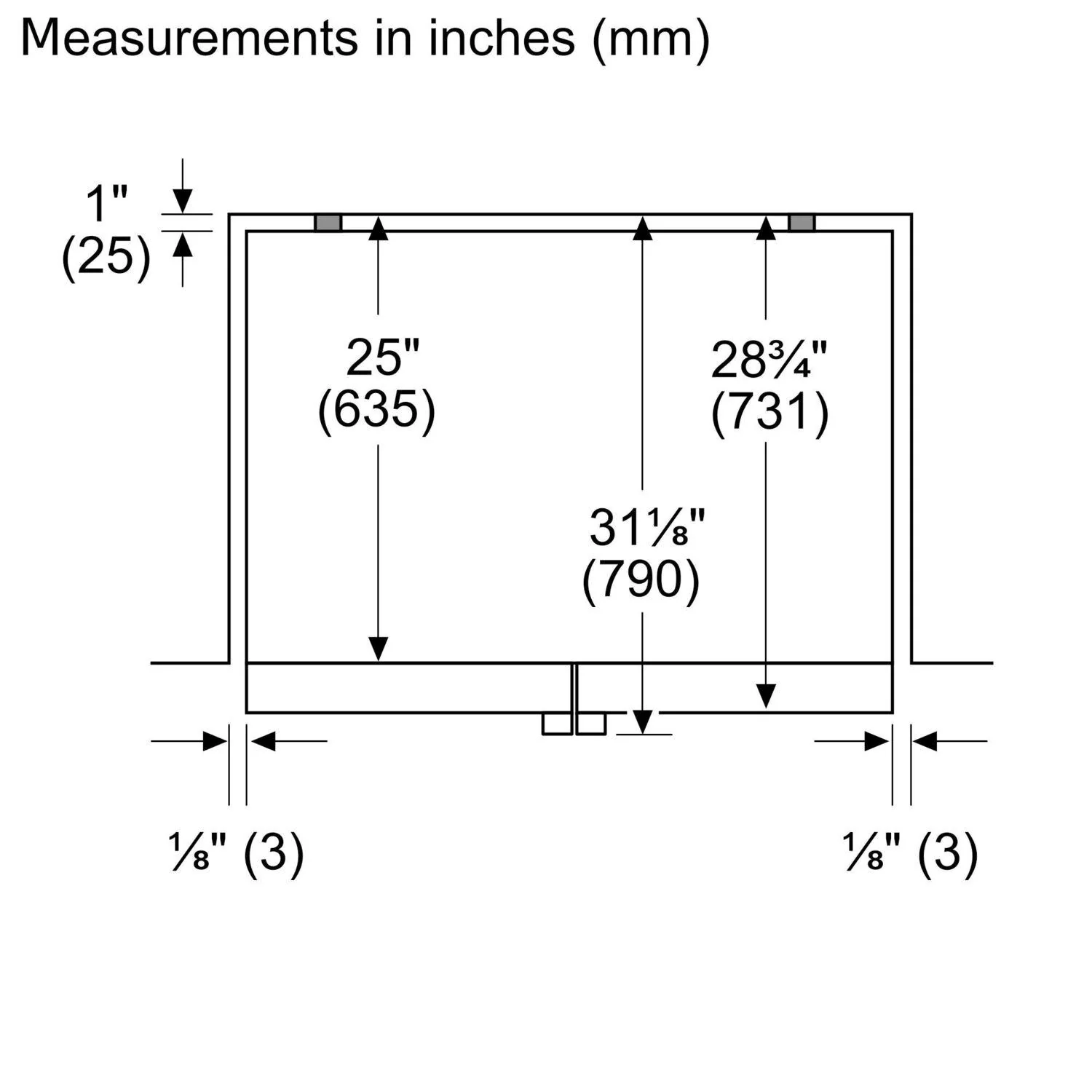 Bosch B36CD50SNB 500 Series French Door Bottom Mount Refrigerator 36" Black Stainless Steel, Total No Frost - Image 18