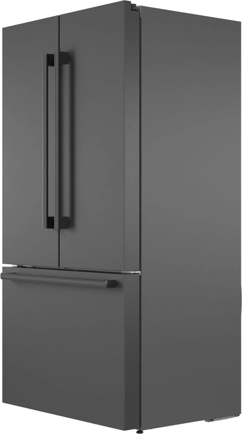 Bosch B36CT80SNB 800 Series, French Door Bottom freezer, multi door, 36'', Black inox-antifingerprint - Image 16