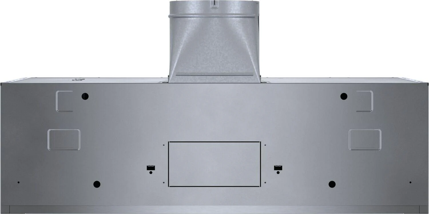 Bosch DPH36652UC 800 Series, 36" Under-cabinet Wall Hood, 600 CFM - Image 3