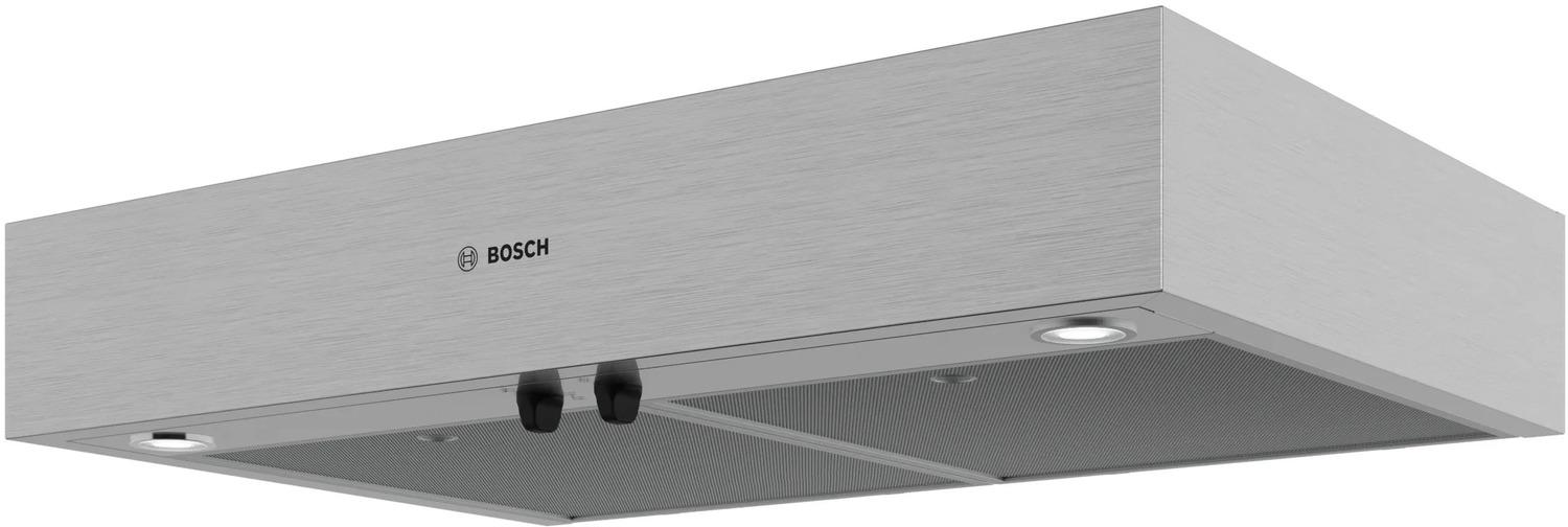 Bosch DUH30253UC 300 Series, built-under cooker hood, 30'', Stainless steel - Image 3