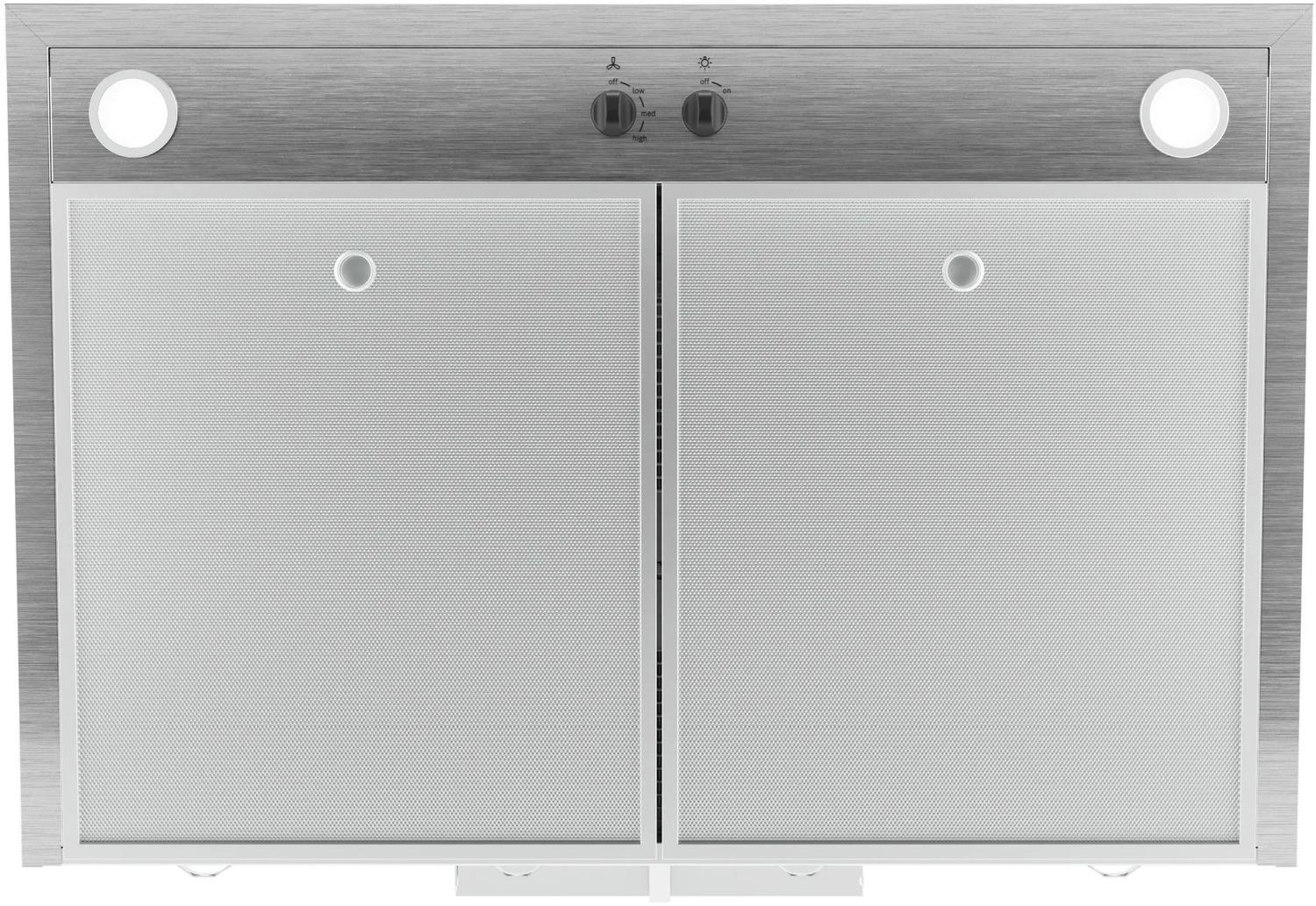 Bosch DUH30253UC 300 Series, built-under cooker hood, 30'', Stainless steel - Image 4