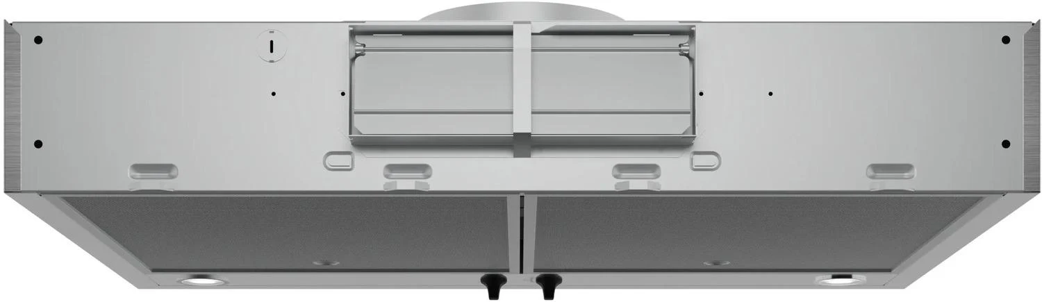 Bosch DUH30253UC 300 Series, built-under cooker hood, 30'', Stainless steel - Image 5