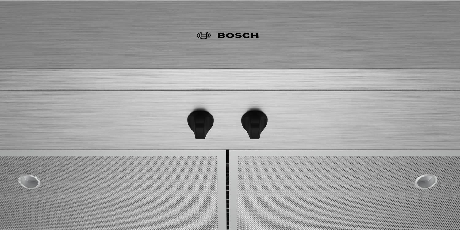 Bosch DUH36253UC 300 Series, built-under cooker hood, 36'', Stainless steel - Image 6