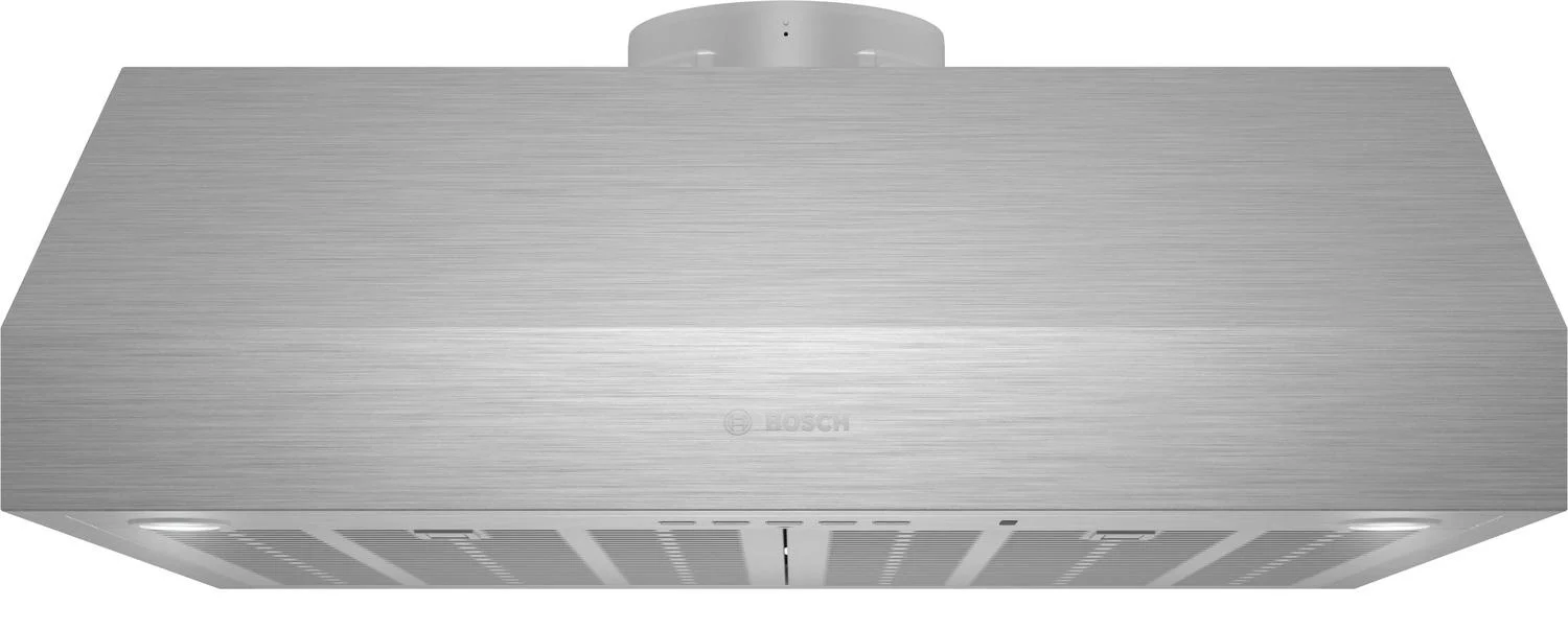 Bosch DUH80553UC 800 Series, built-under cooker hood, 30'', Stainless steel