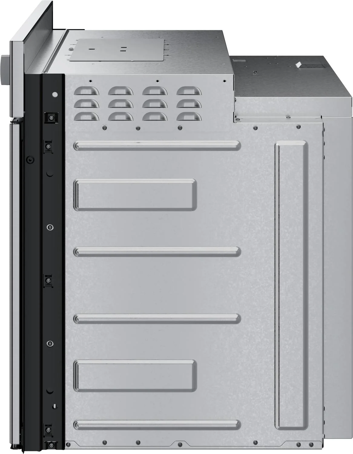 Bosch HBL5455RUC 500 Series, Built-in oven, 30'', Door Hinge: right, Stainless steel - Image 8