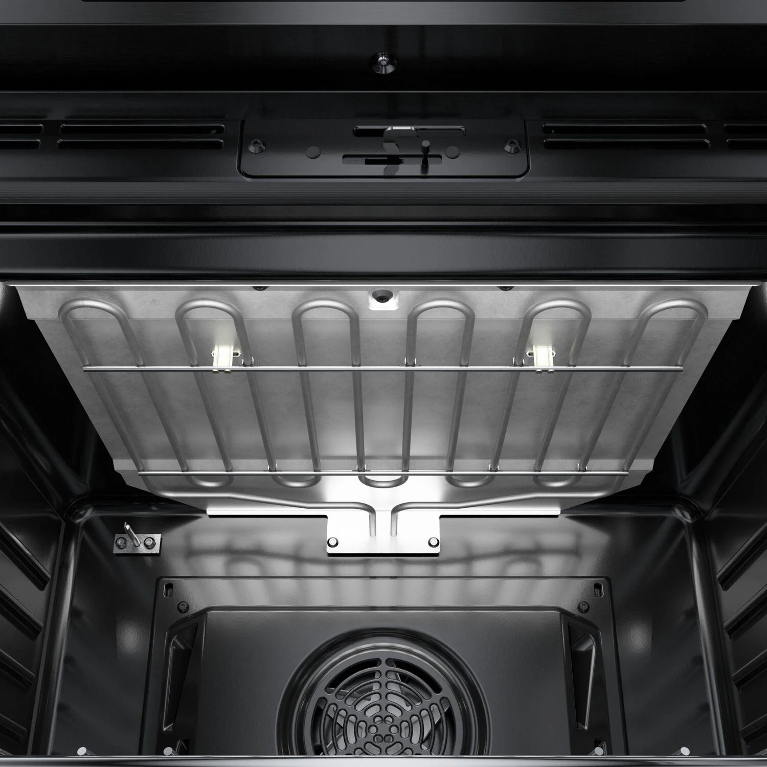 Bosch HBL8444RUC 800 Series Single Wall Oven 30" Right SideOpening Door, Black Stainless Steel - Image 7