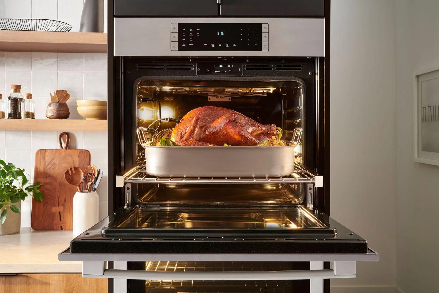 Bosch HBL8651UC 800 Series, Built-in double oven, 30'' - Image 12