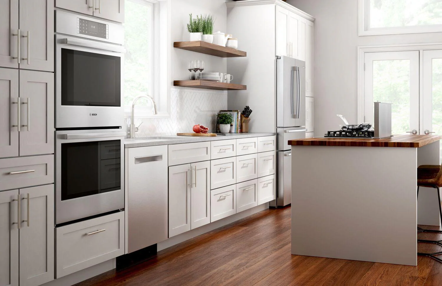 Bosch HBL8651UC 800 Series, Built-in double oven, 30'' - Image 19