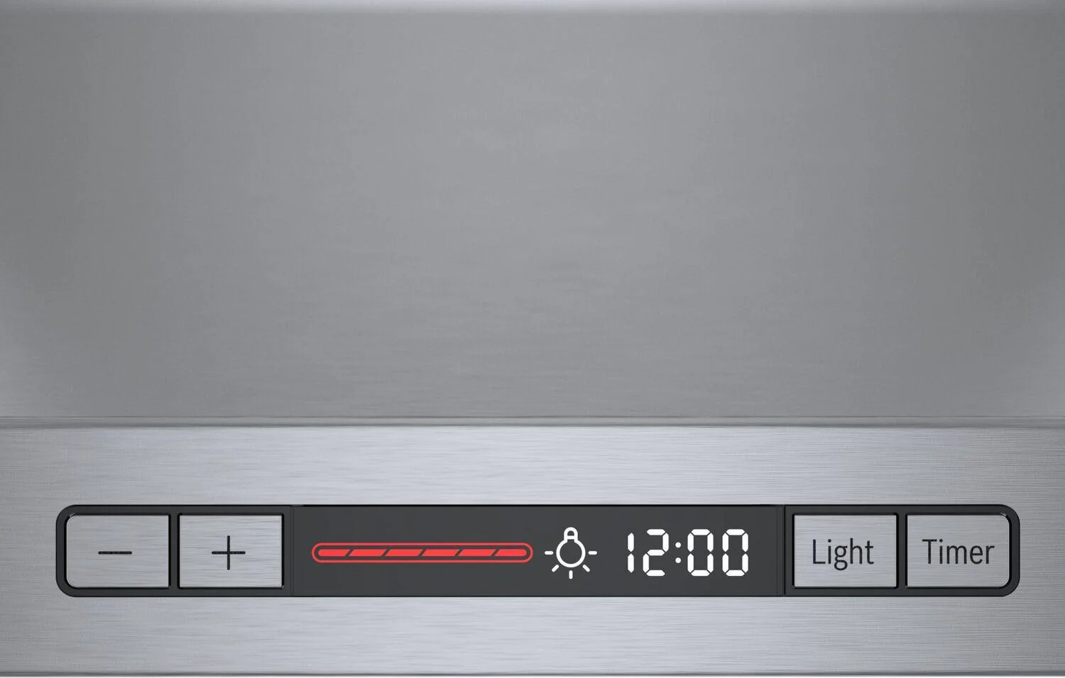 Bosch HCP34E52UC 300 Series, wall-mounted cooker hood, Stainless steel - Image 9