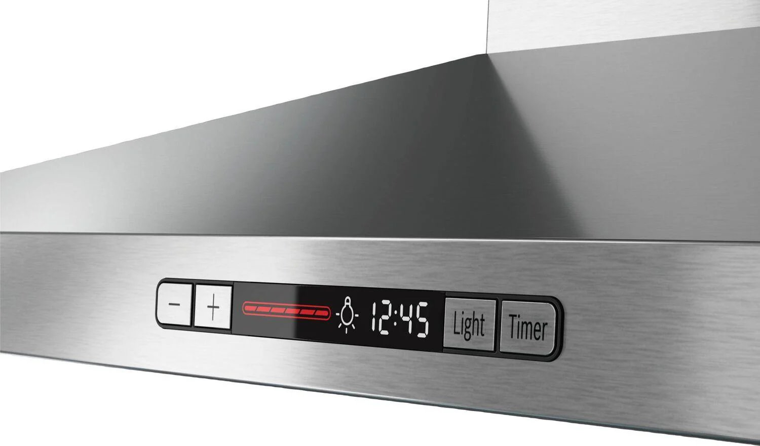 Bosch HCP36E52UC 300 Series, wall-mounted cooker hood, 36'', Stainless steel - Image 2