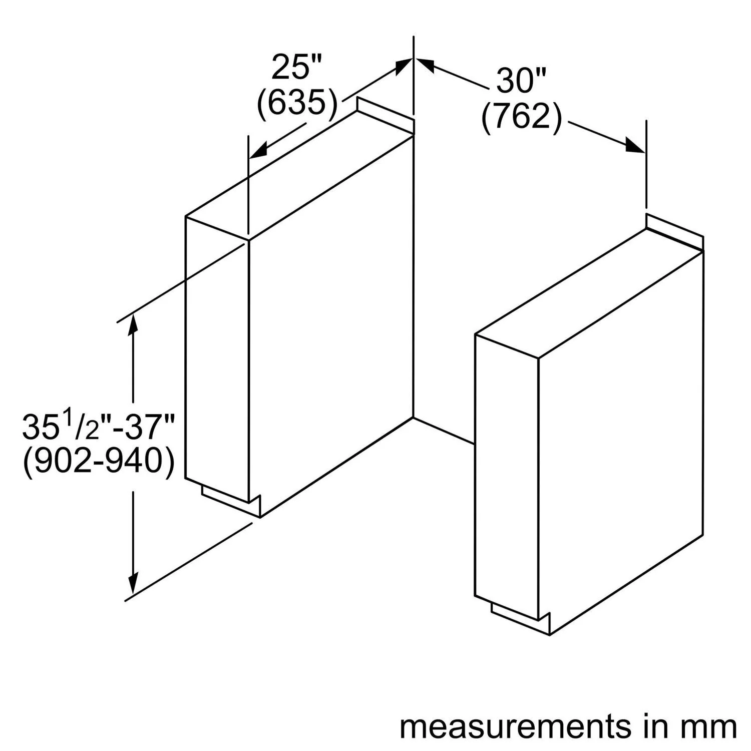 Bosch HEI8056U 800 Series, Electric slide-in range, 30'', Stainless steel - Image 15