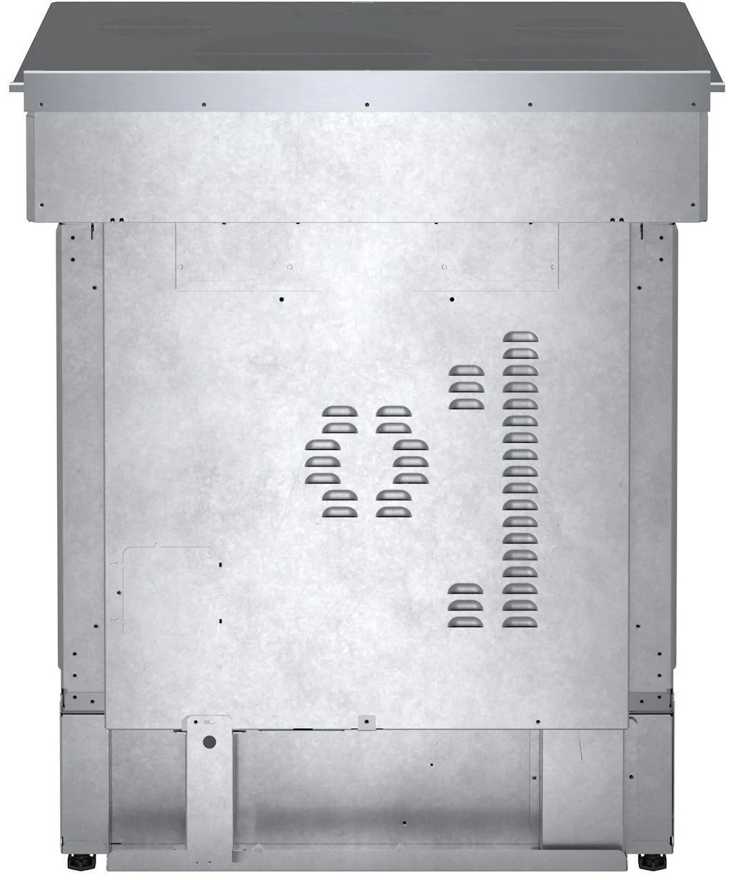 Bosch HII8057U 800 Series, Induction slide-in range, 30'', Stainless steel - Image 6