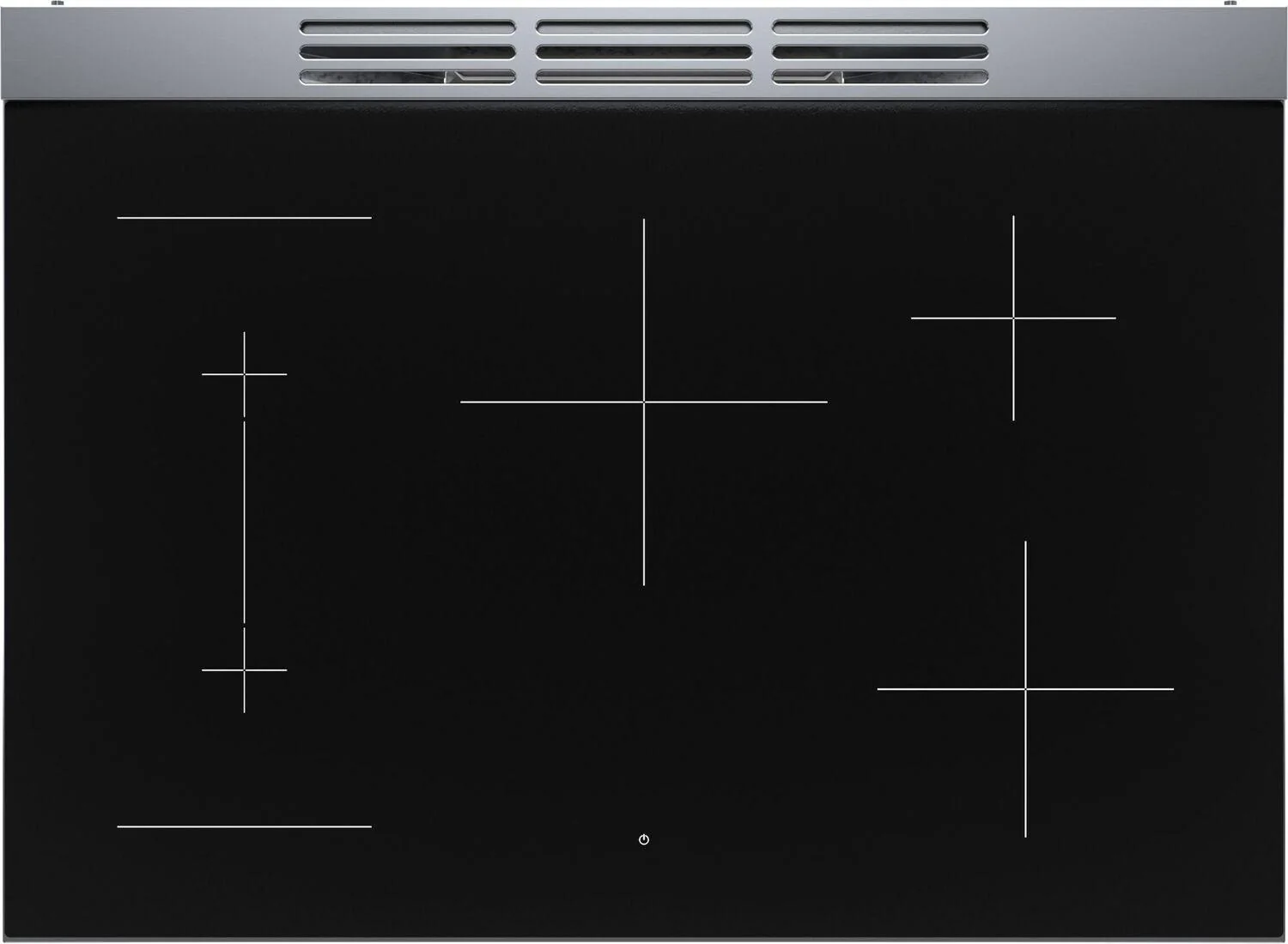 Bosch HIS8655U 800 Series, Induction freestanding range cooker, 36'', Stainless steel - Image 5