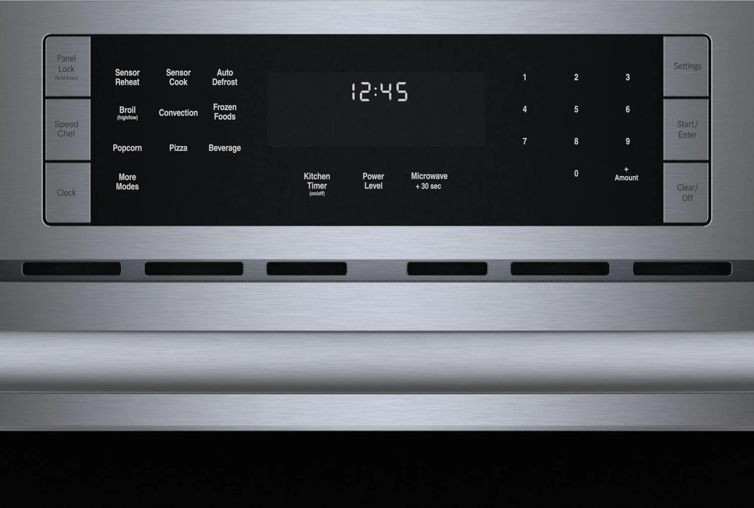 Bosch HMC80252UC 800 Series, Speed Oven, 30'', Stainless steel - Image 4