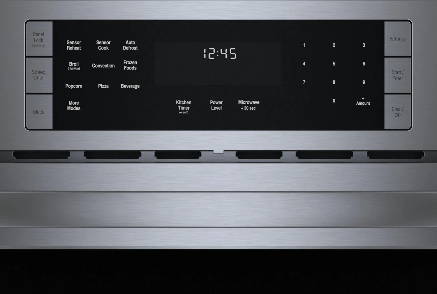 Bosch HMC87152UC 800 Series, Speed Oven, 27'', Stainless steel - Image 5