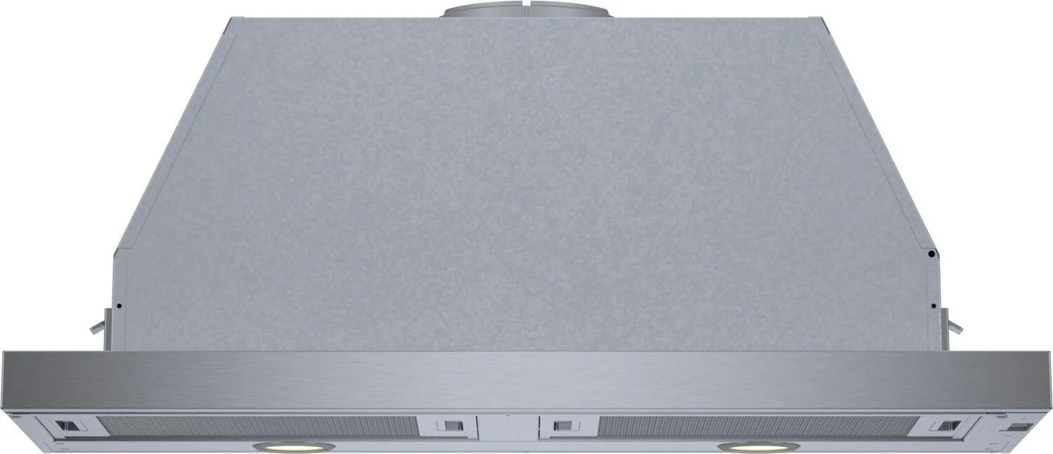 Bosch HUI50351UC 500 Series, telescopic cooker hood, 30'', Stainless steel
