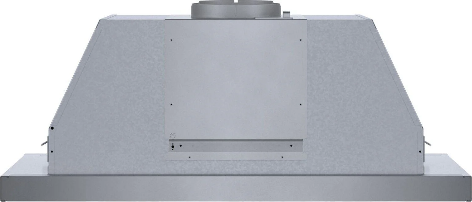 Bosch HUI50351UC 500 Series, telescopic cooker hood, 30'', Stainless steel - Image 3