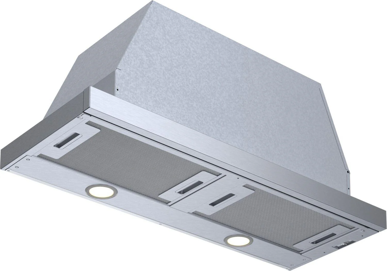 Bosch HUI50351UC 500 Series, telescopic cooker hood, 30'', Stainless steel - Image 8