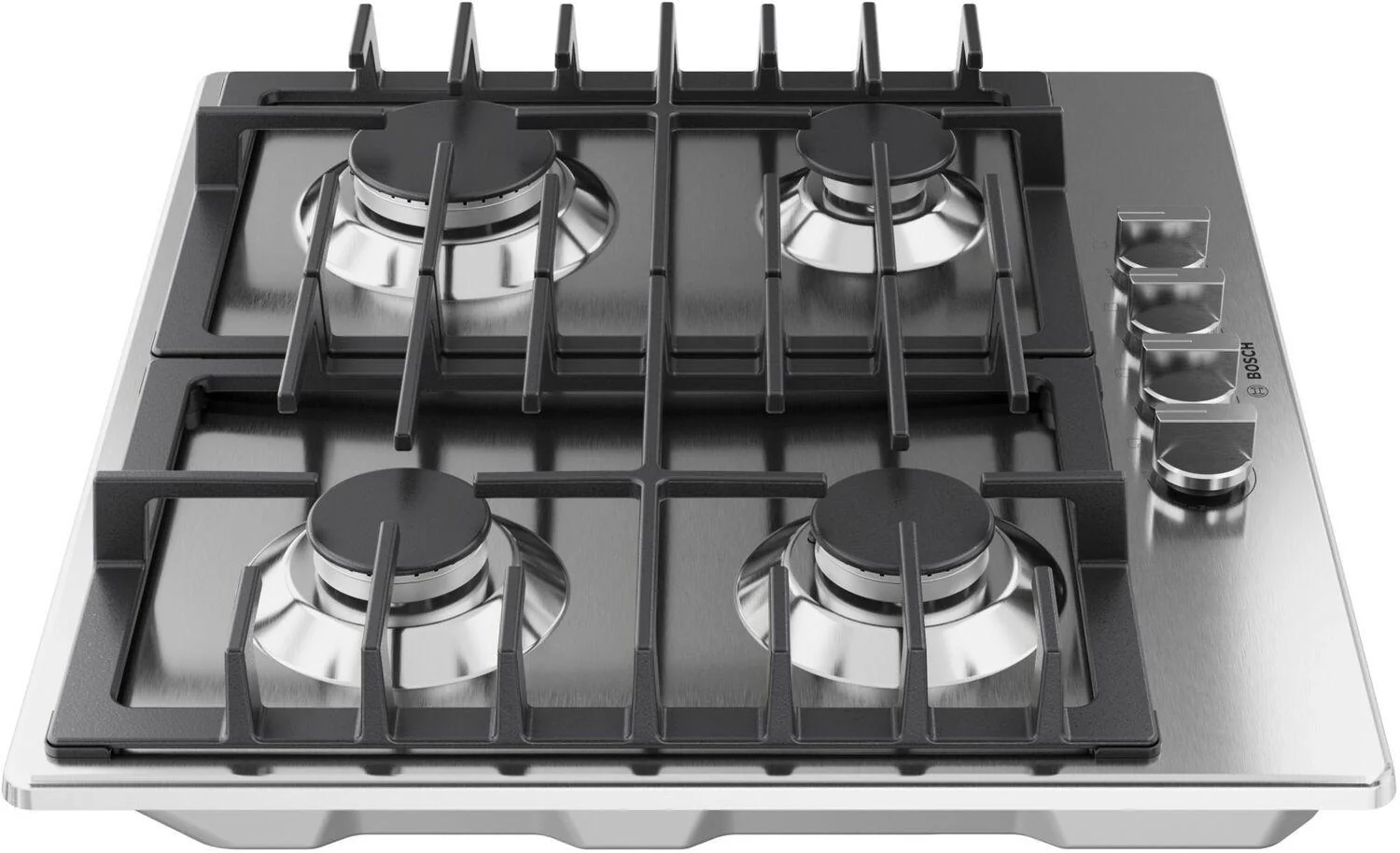 Bosch NGM5453UC 500 Series, Gas hob, Stainless steel - Image 5