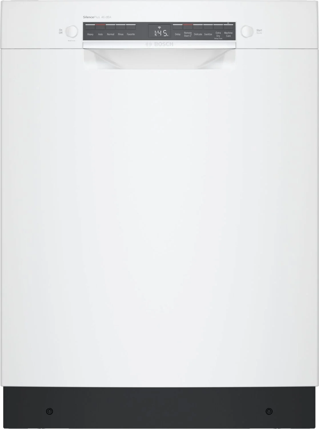 Bosch SGE53C52UC 300 Series Dishwasher 24" White