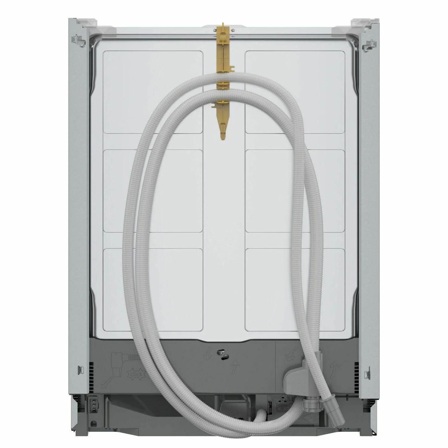 Bosch 800 Series Dishwasher 24'' stainless steel SGE78B55UC - Image 7