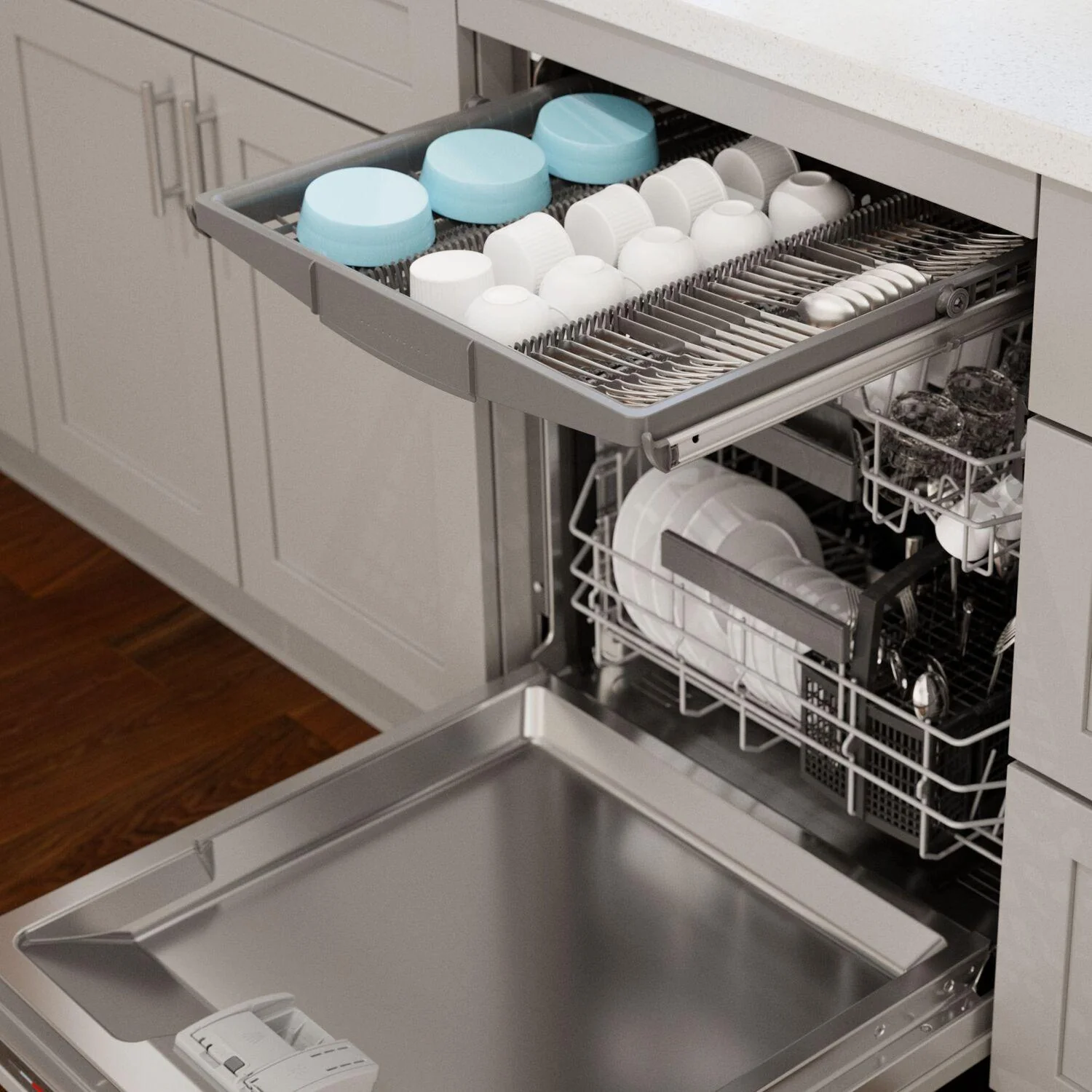 800 Series Dishwasher 24" - Image 2