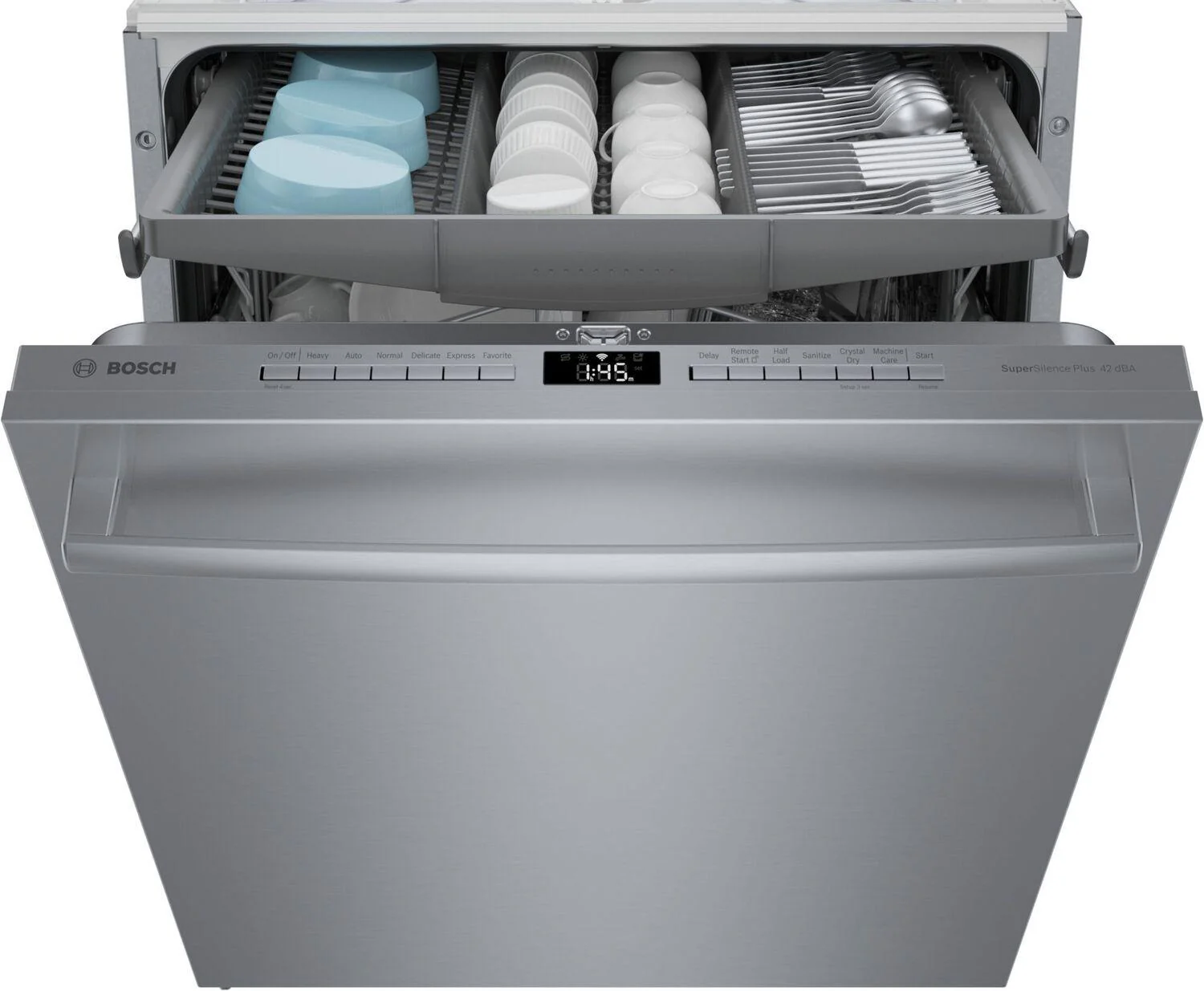 800 Series Dishwasher 24" Stainless steel - Image 7