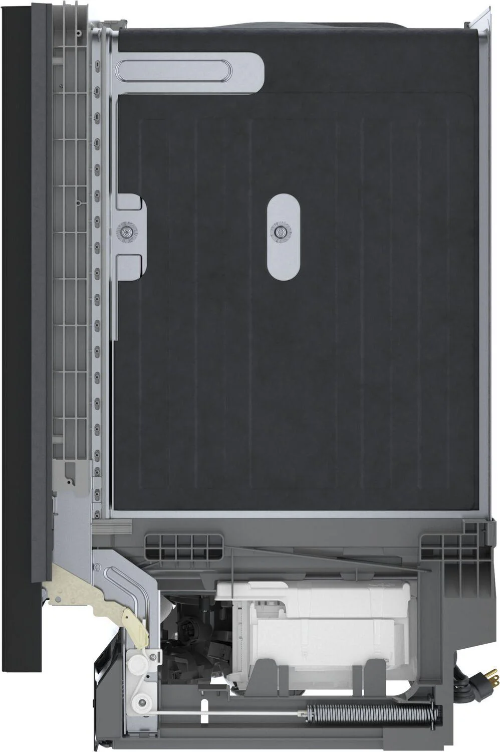 Bosch SHE3AEM6N 100 Series Dishwasher 24" Black - Image 16