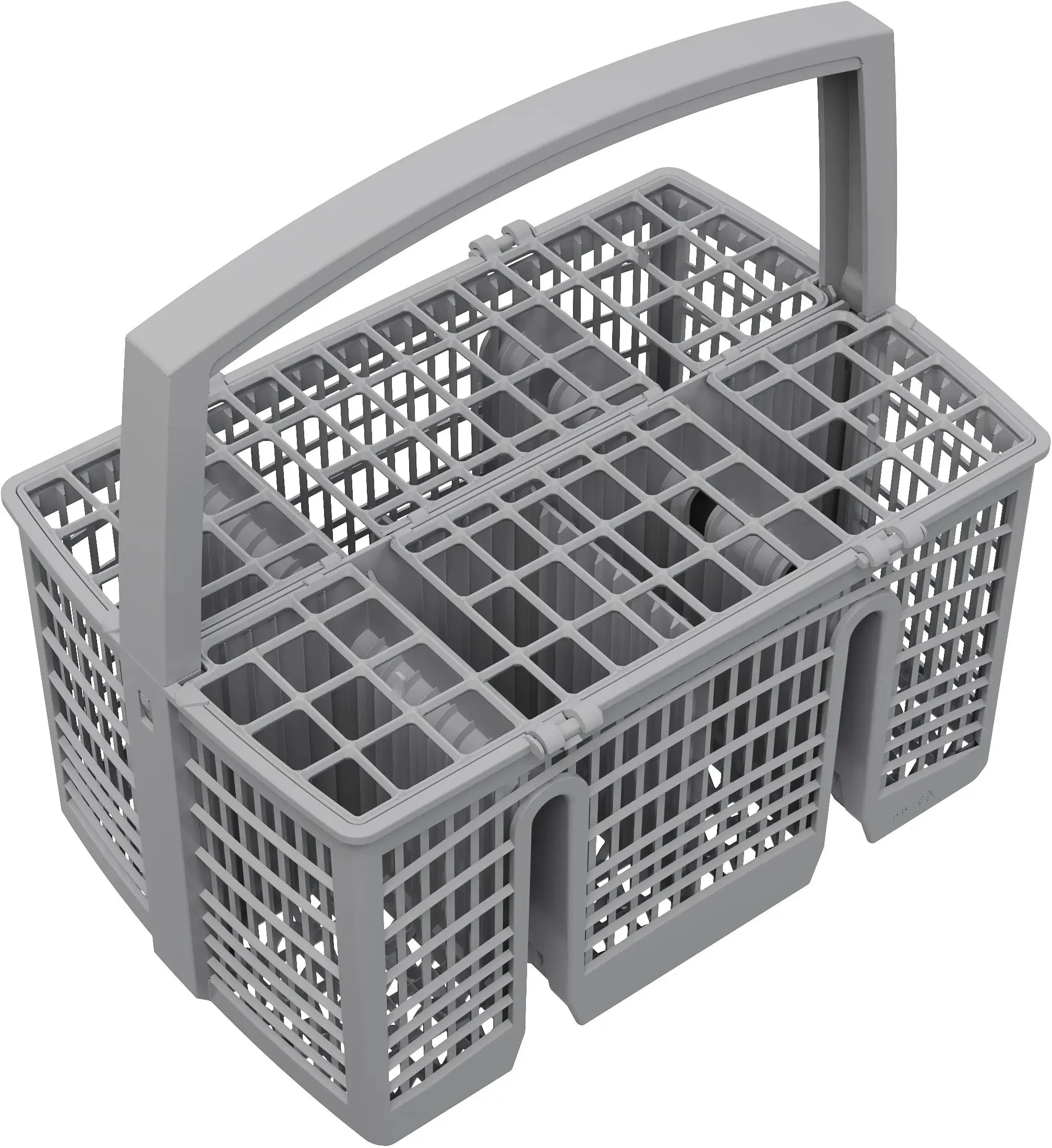 Bosch SHE43DM5N 300 Recessed Handle, 48 dBA, Standard 3rd Rack, PureDry - SS - Image 4
