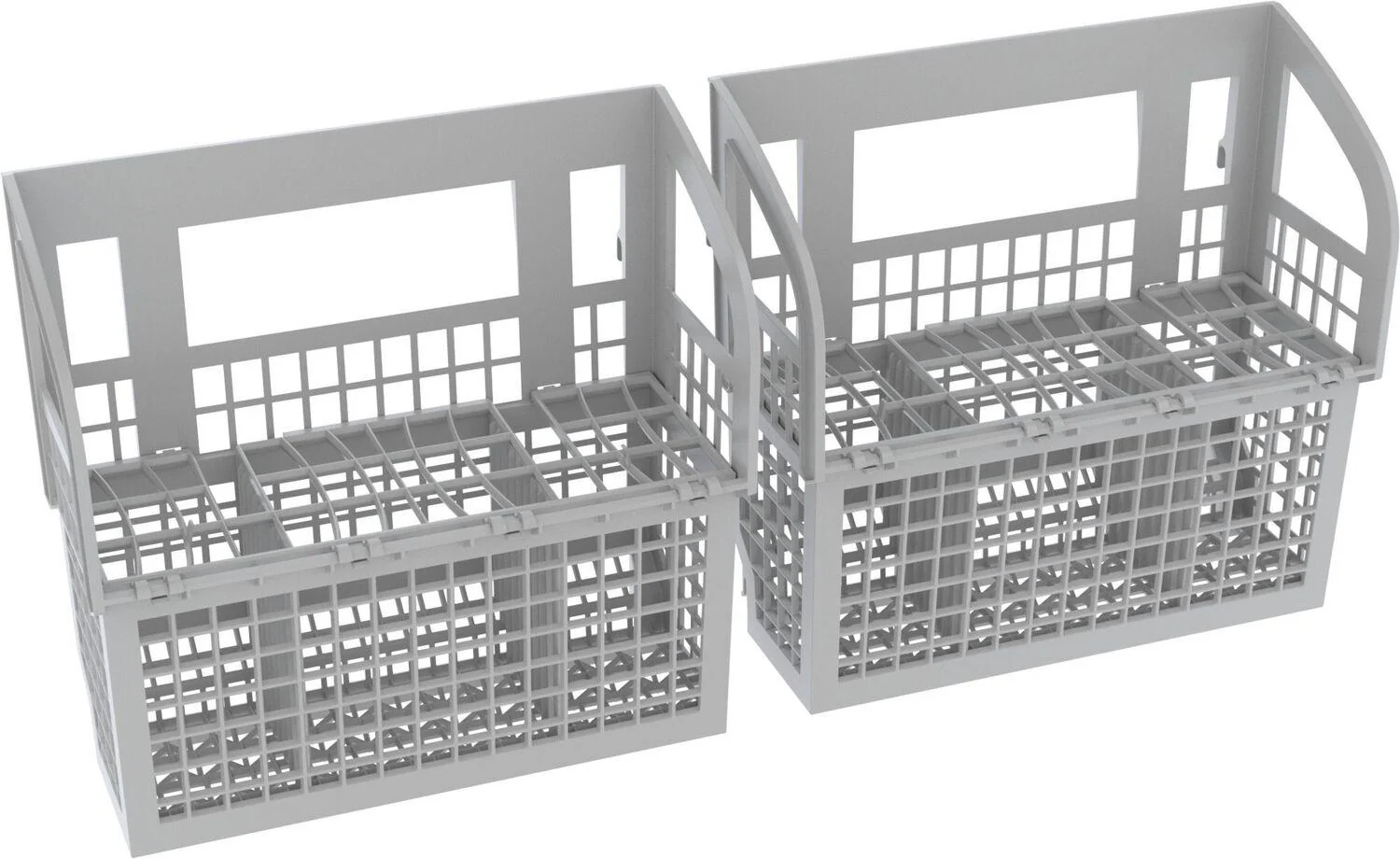 Bosch SHEM3AY55N 100 Series Dishwasher 24" Stainless steel - Image 4