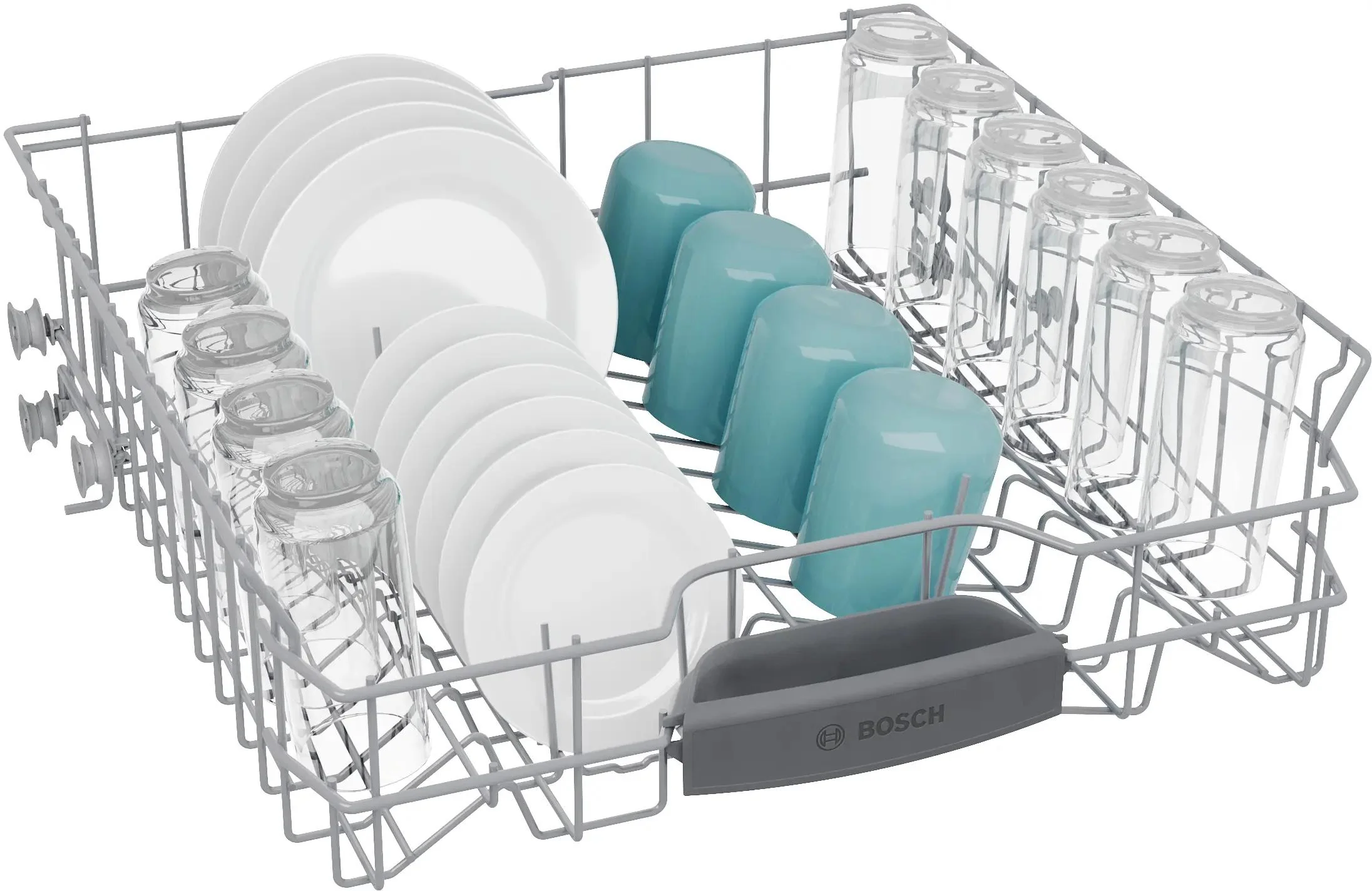 Bosch SHV41DB3N 100 Series, fully-integrated dishwasher, 24'' - Image 11