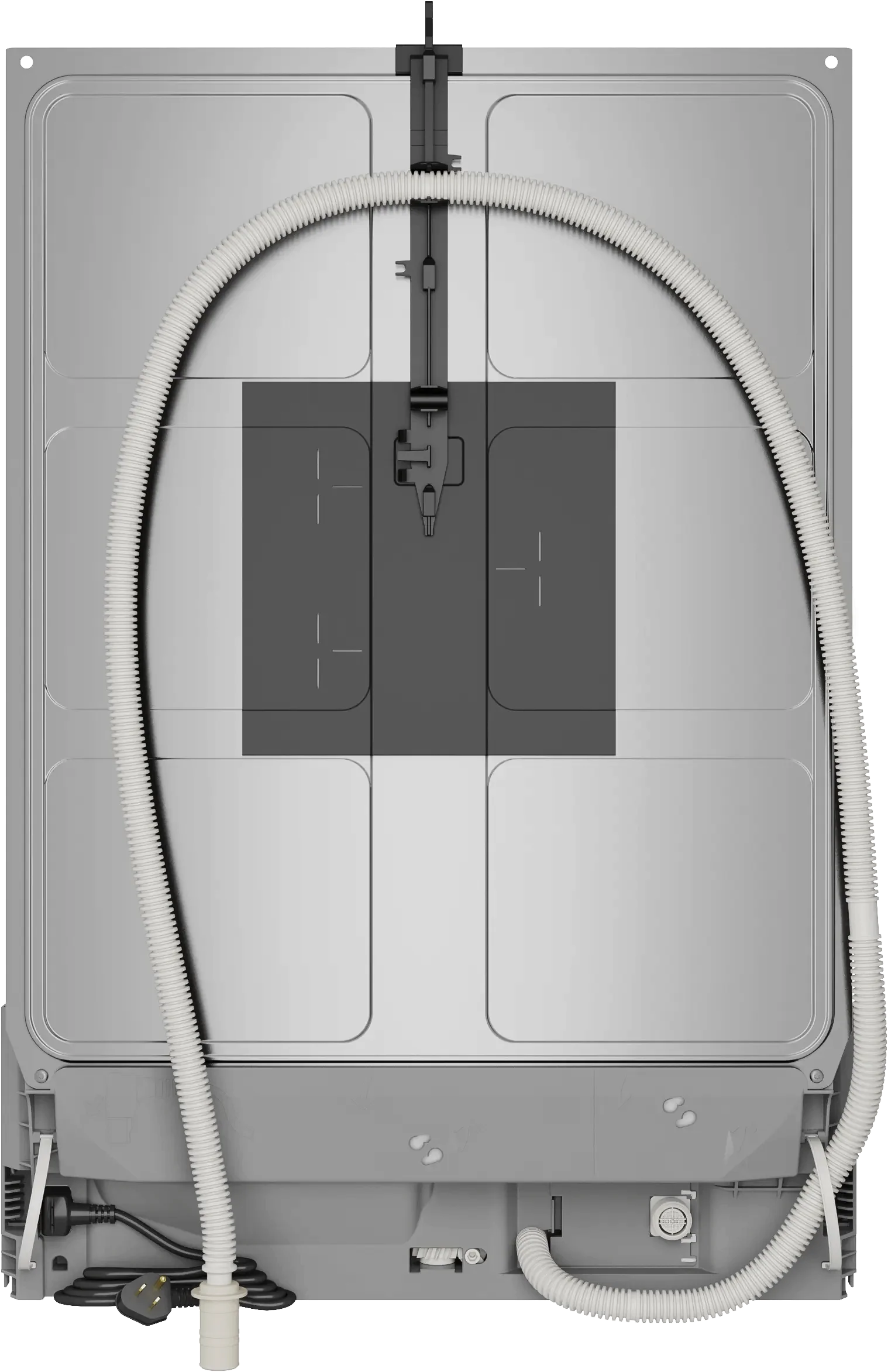 Bosch SHV41DB3N 100 Series, fully-integrated dishwasher, 24'' - Image 15