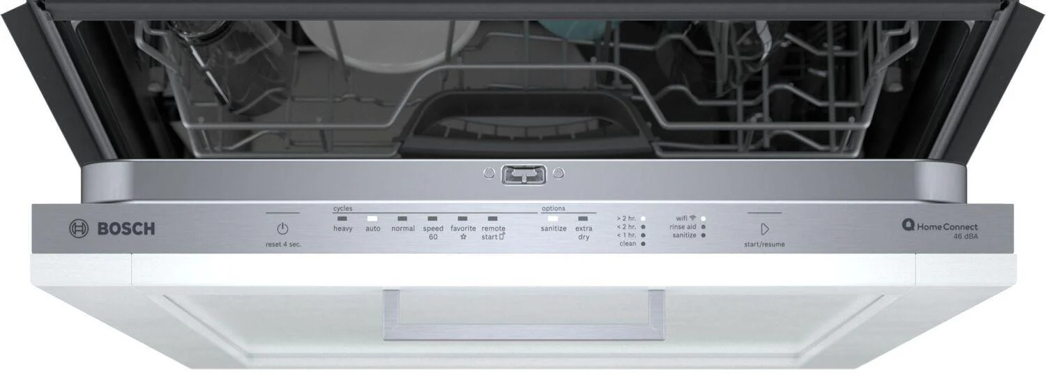 Bosch SHV53CM3N 300 Series, fully-integrated dishwasher, 24'' - Image 4
