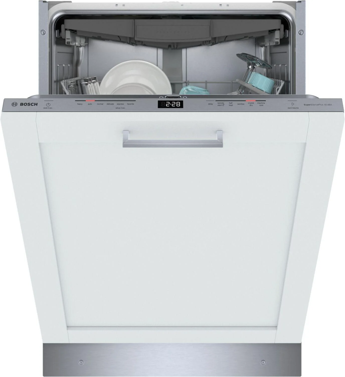 Bosch 800 Series Dishwasher 24" SHV78B73UC - Image 4