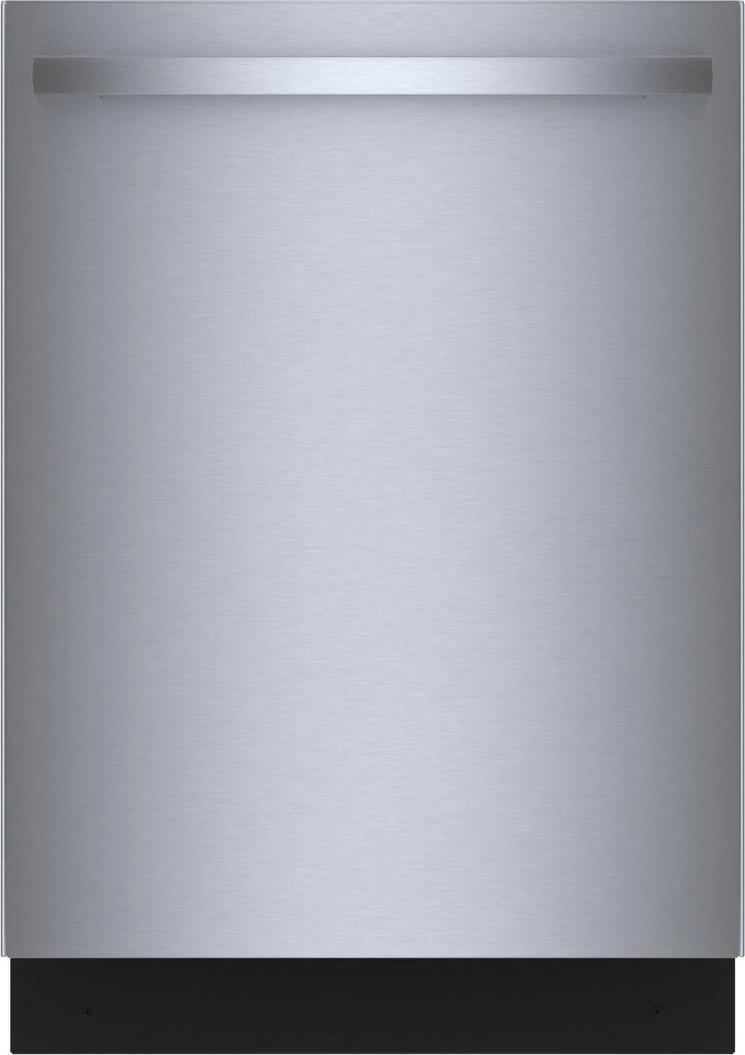 Bosch SHX65CM5N 500 Series, built-under dishwasher, 24'', Brushed steel anti-fingerprint