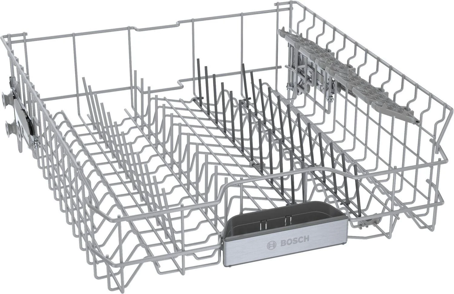 Bosch SHX78CM5N 800 Series, built-under dishwasher, 24'', Brushed steel anti-fingerprint - Image 8