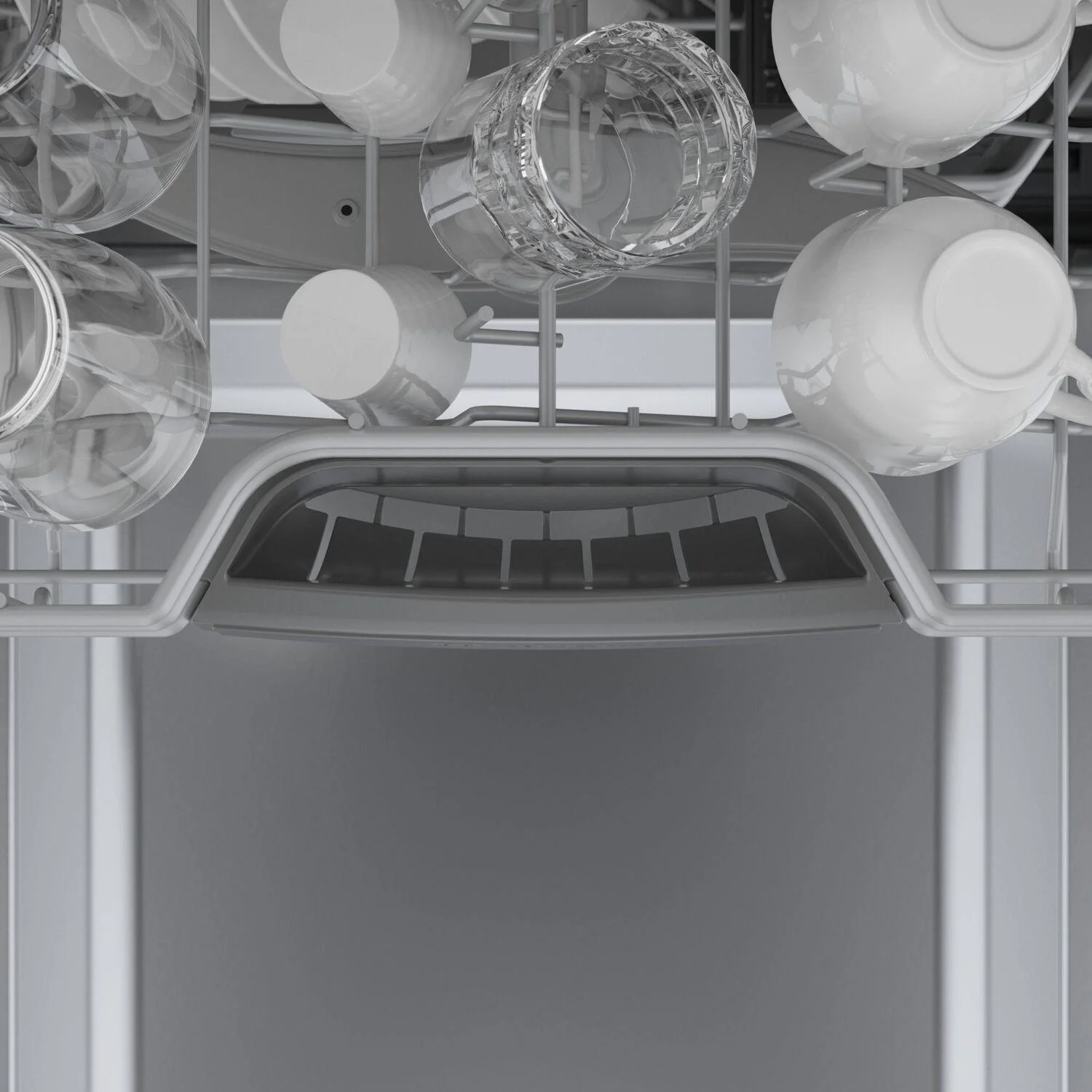 800 Series Dishwasher 17 3/4" Stainless steel SPX68B55UC - Image 16
