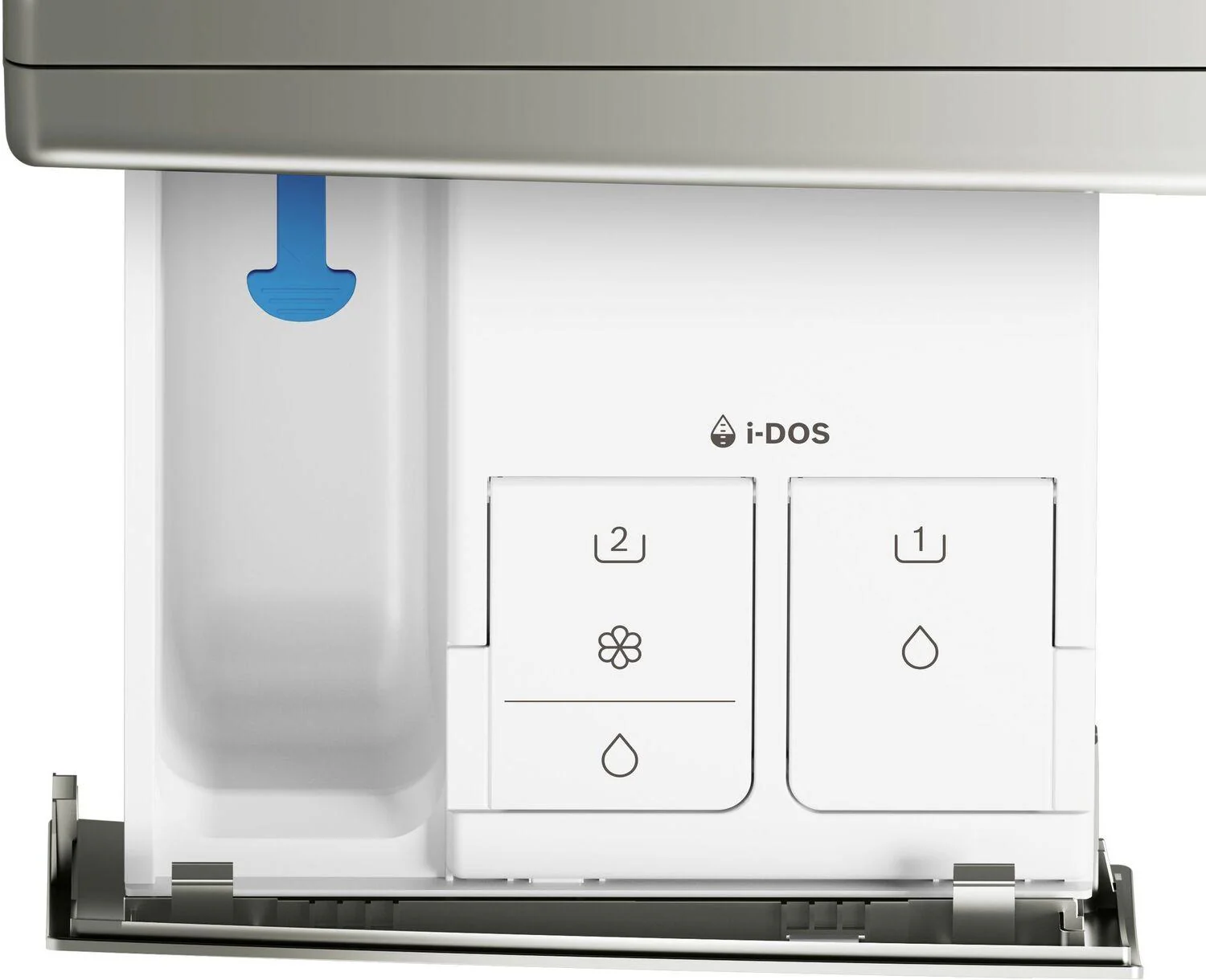 Bosch WGB246AXUC 800 Series Compact Washer max. 1600 rpm, Pearl Steel - Image 23