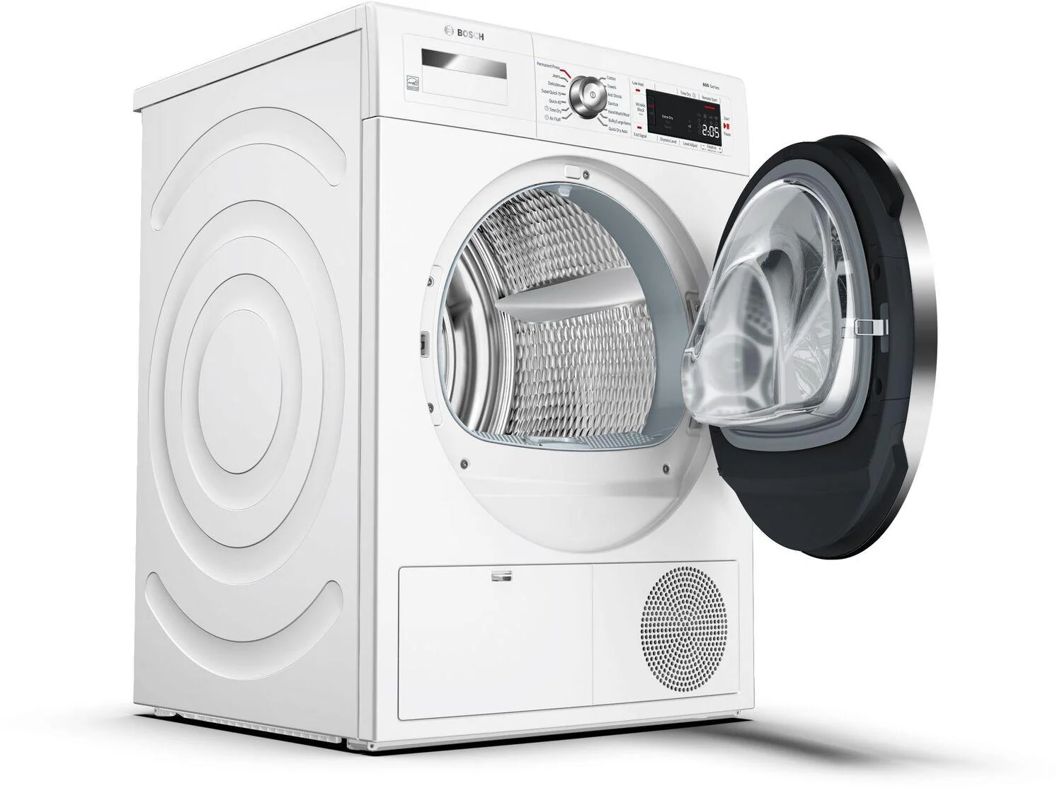 Bosch 800 Series Compact Condensation Dryer WTG865H4UC - Image 2