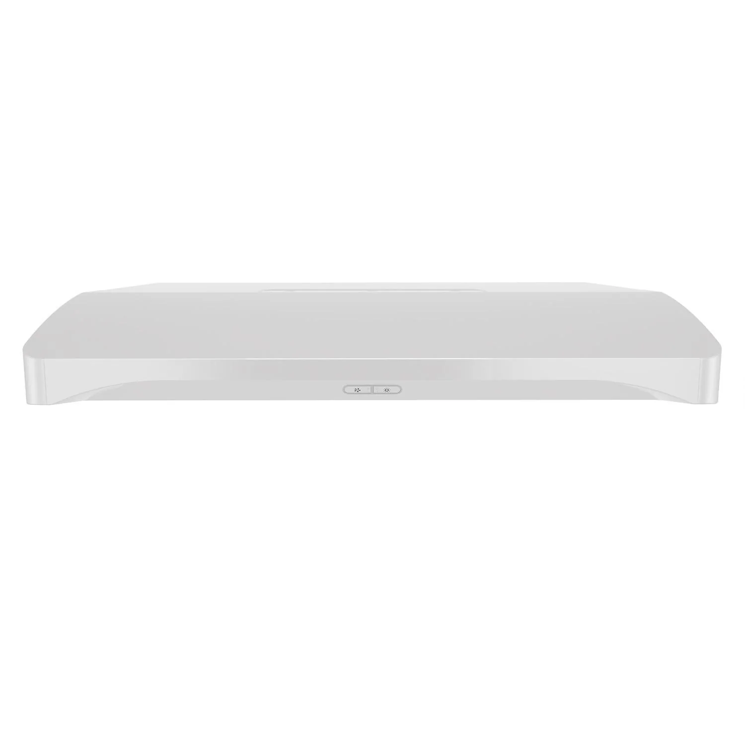 ALT230WW Broan® Elite 30-Inch Convertible Under-Cabinet Range Hood, White, 375 Max Blower CFM - Image 4